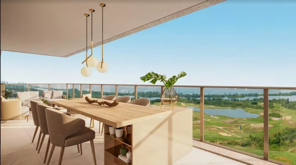 Cobertura, 4 quartos, 477 m² - Foto 3