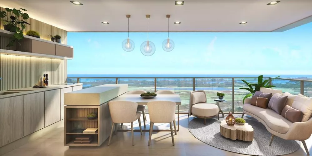 Cobertura, 4 quartos, 477 m² - Foto 4