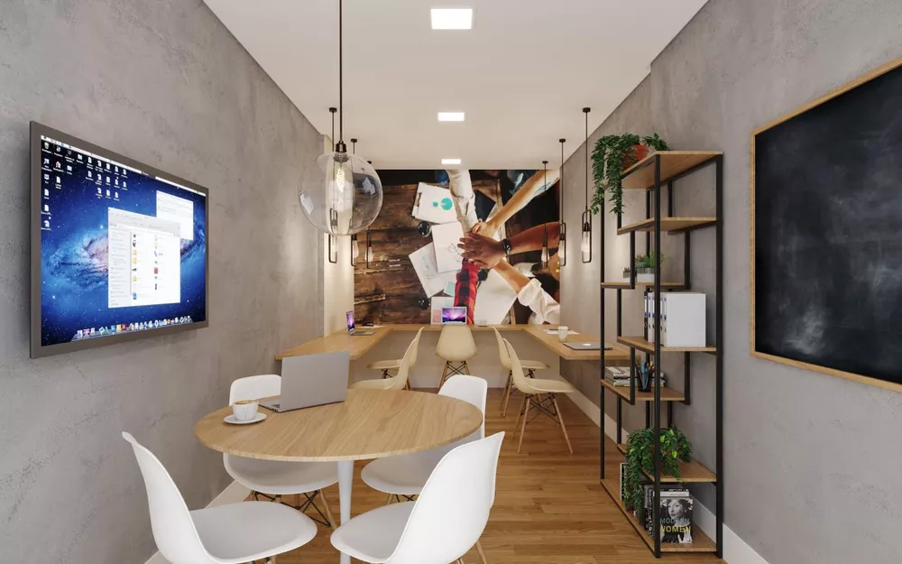 Apartamento, 1 quarto, 48 m² - Foto 12