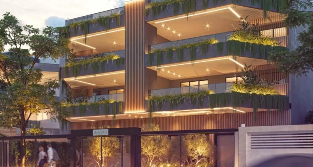 Cobertura, 2 quartos, 172 m² - Foto 4