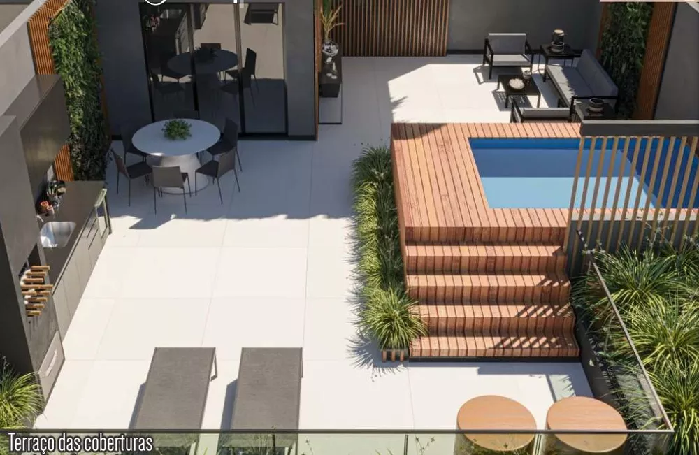 Cobertura, 2 quartos, 172 m² - Foto 7