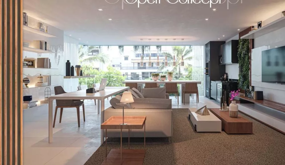 Cobertura, 2 quartos, 172 m² - Foto 1