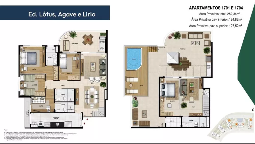 Apartamento, 2 quartos, 88 m² - Foto 25