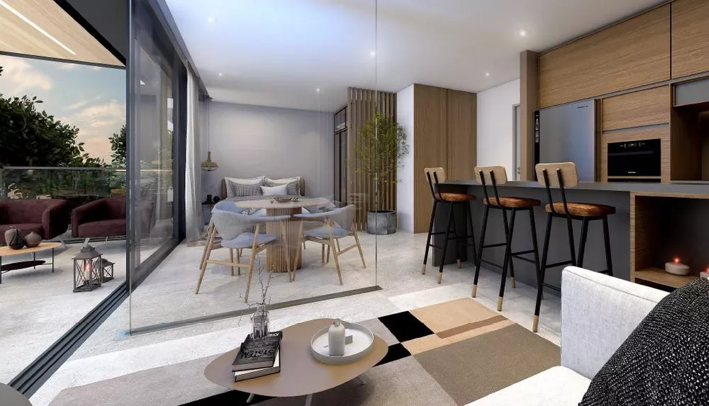 Apartamento, 1 quarto, 40 m² - Foto 20