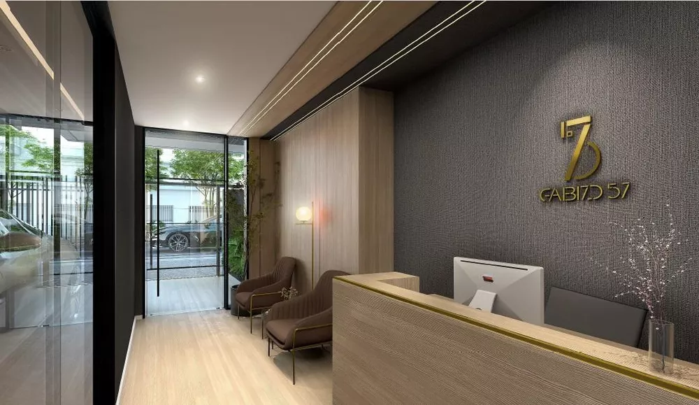 Apartamento, 1 quarto, 40 m² - Foto 8