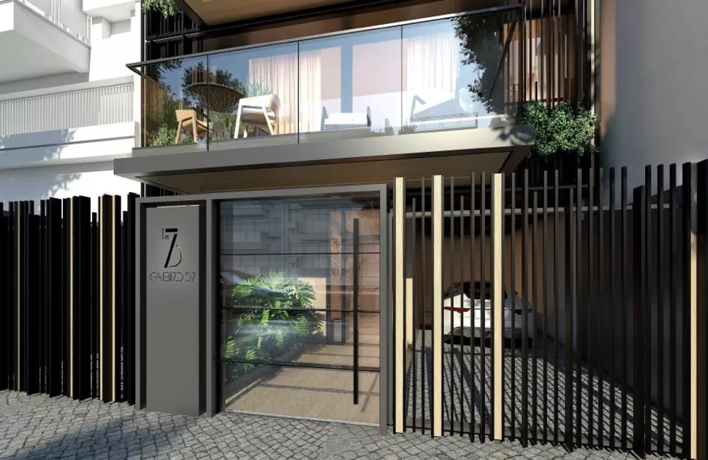 Apartamento, 1 quarto, 40 m² - Foto 12