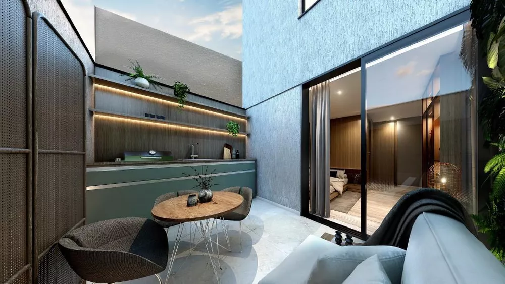 Apartamento, 1 quarto, 40 m² - Foto 15