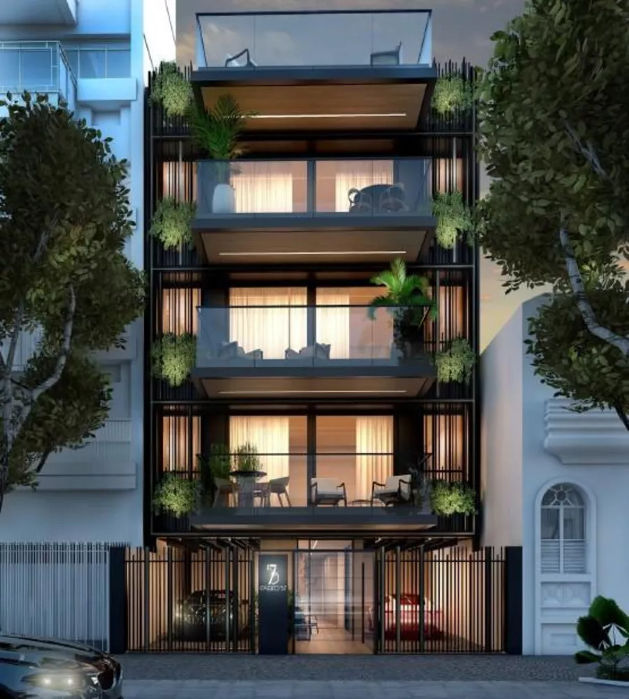 Apartamento, 1 quarto, 40 m² - Foto 11