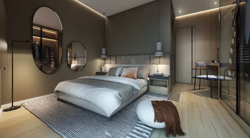 Apartamento, 1 quarto, 40 m² - Foto 14