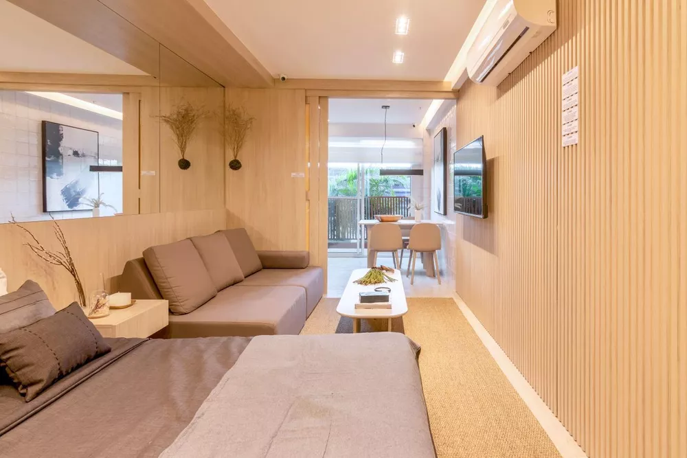 Apartamento, 1 quarto, 37 m² - Foto 17