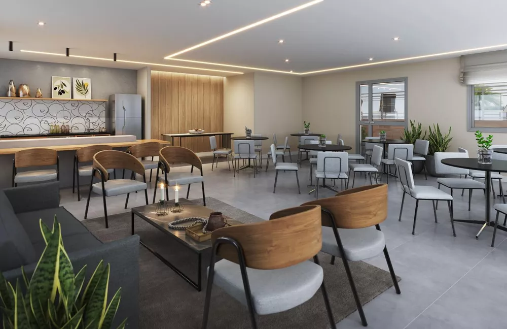Apartamento, 1 quarto, 37 m² - Foto 2