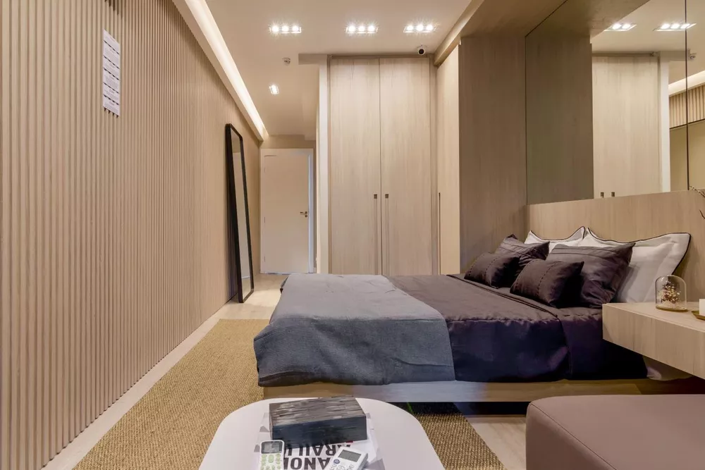 Apartamento, 1 quarto, 37 m² - Foto 13