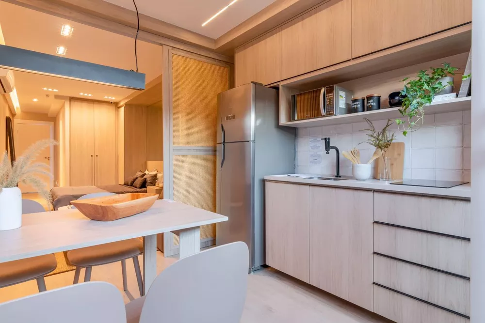 Apartamento, 1 quarto, 37 m² - Foto 18