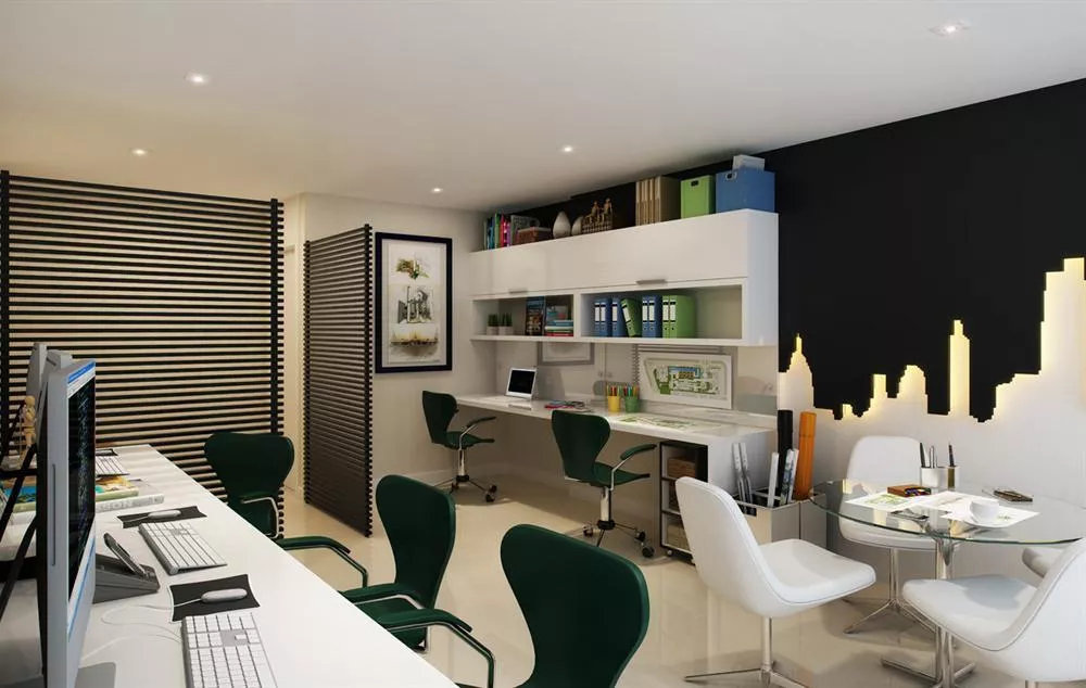 Sala-Conjunto, 24 m² - Foto 8