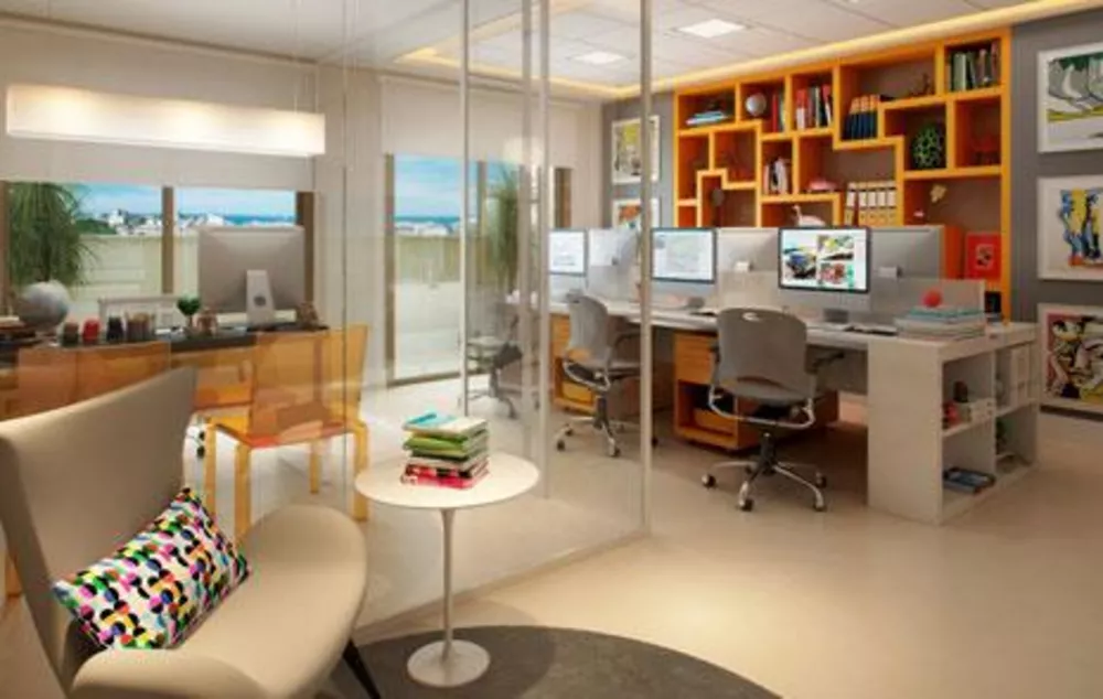 Sala-Conjunto, 24 m² - Foto 7