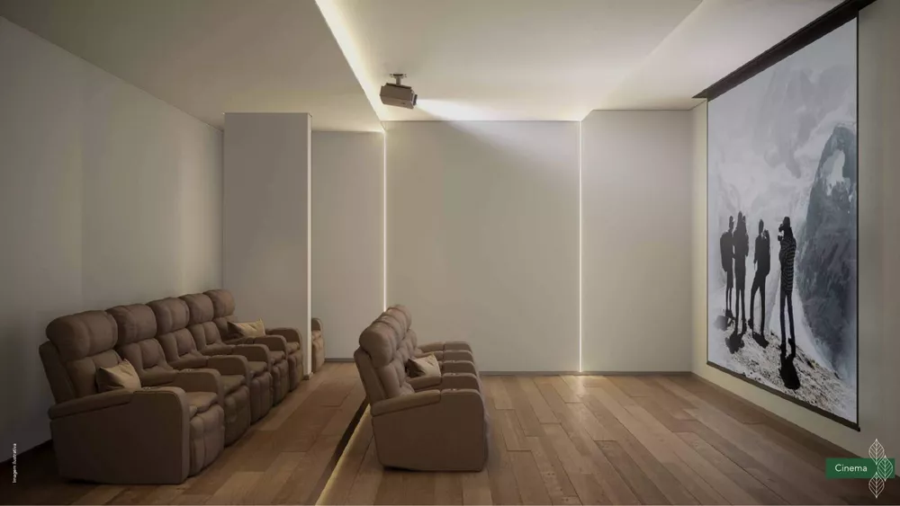 Cobertura, 4 quartos, 194 m² - Foto 6