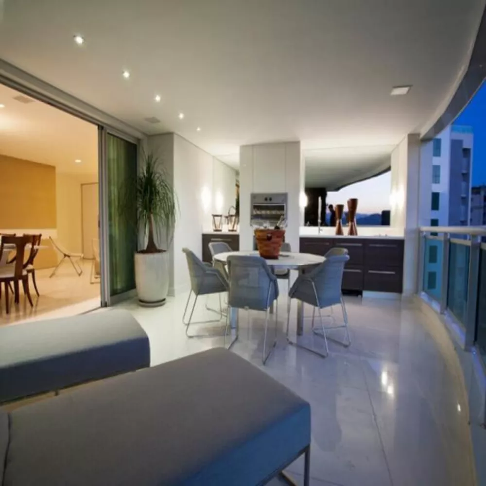Apartamento, 4 quartos, 407 m² - Foto 10