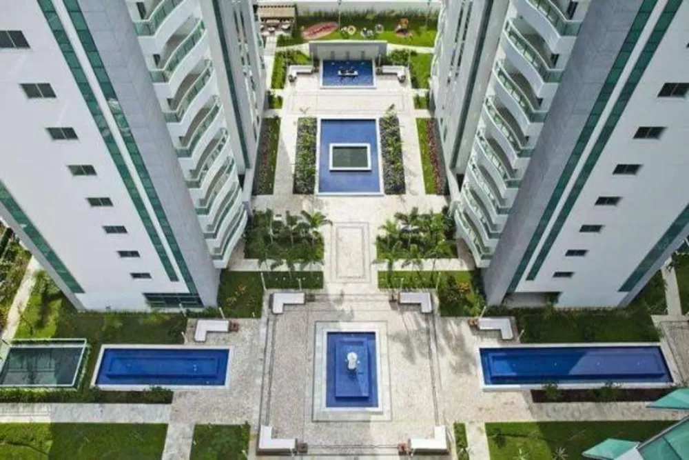 Apartamento, 4 quartos, 407 m² - Foto 1