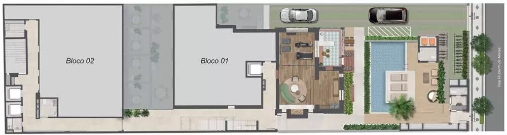 Apartamento, 1 quarto, 38 m² - Foto 15