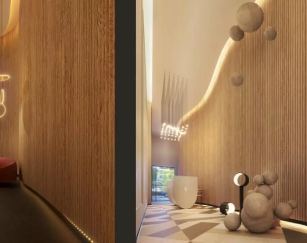 Apartamento, 2 quartos, 150 m² - Foto 2