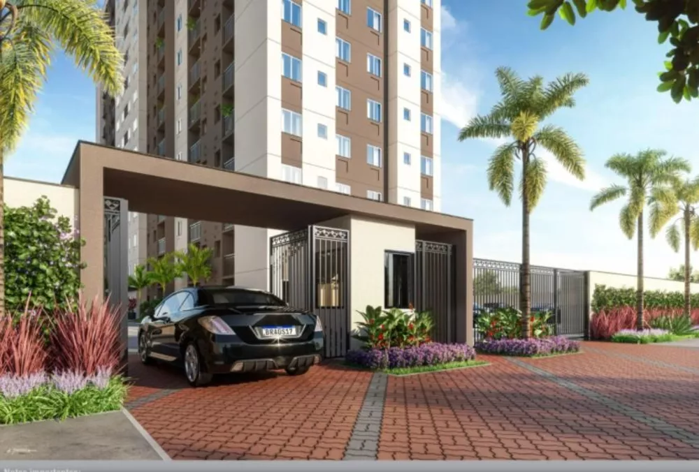 Apartamento, 1 quarto, 33 m² - Foto 6