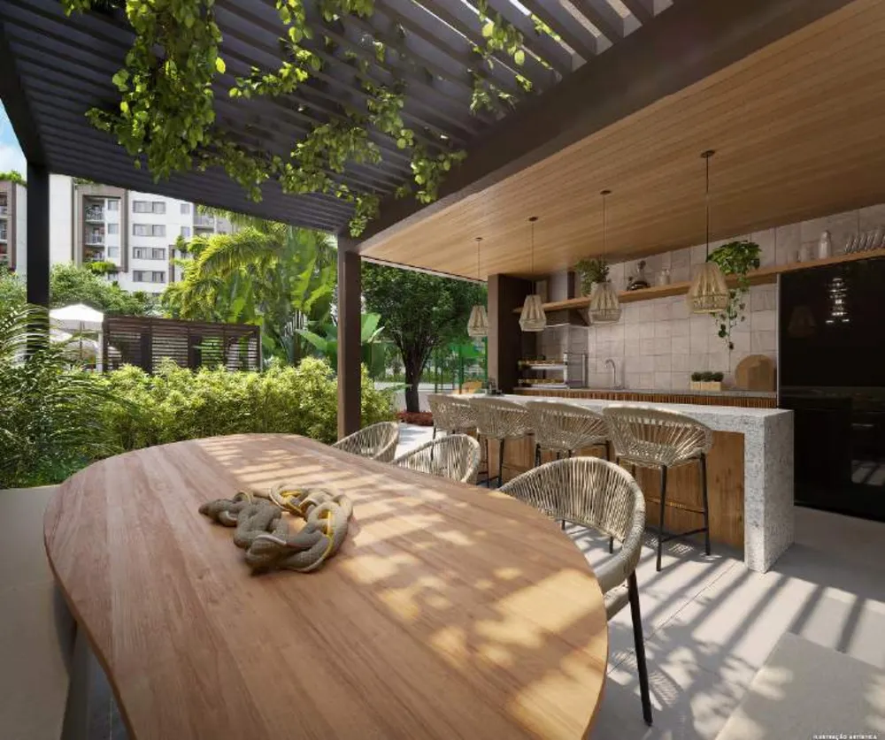 Apartamento, 2 quartos, 67 m² - Foto 2