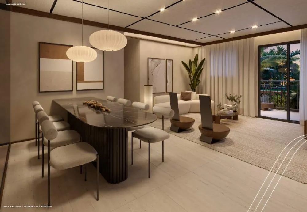 Apartamento, 2 quartos, 67 m² - Foto 11