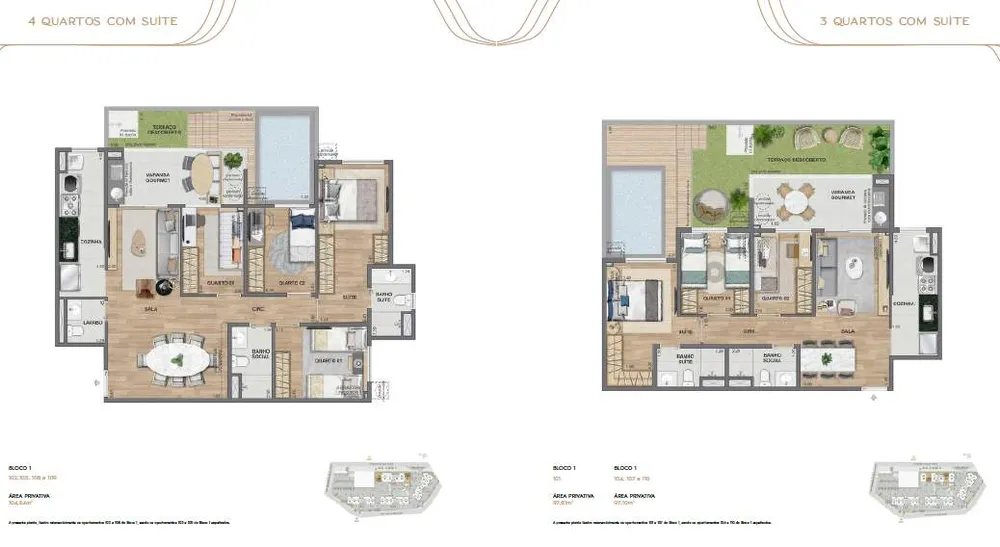 Apartamento, 2 quartos, 67 m² - Foto 20