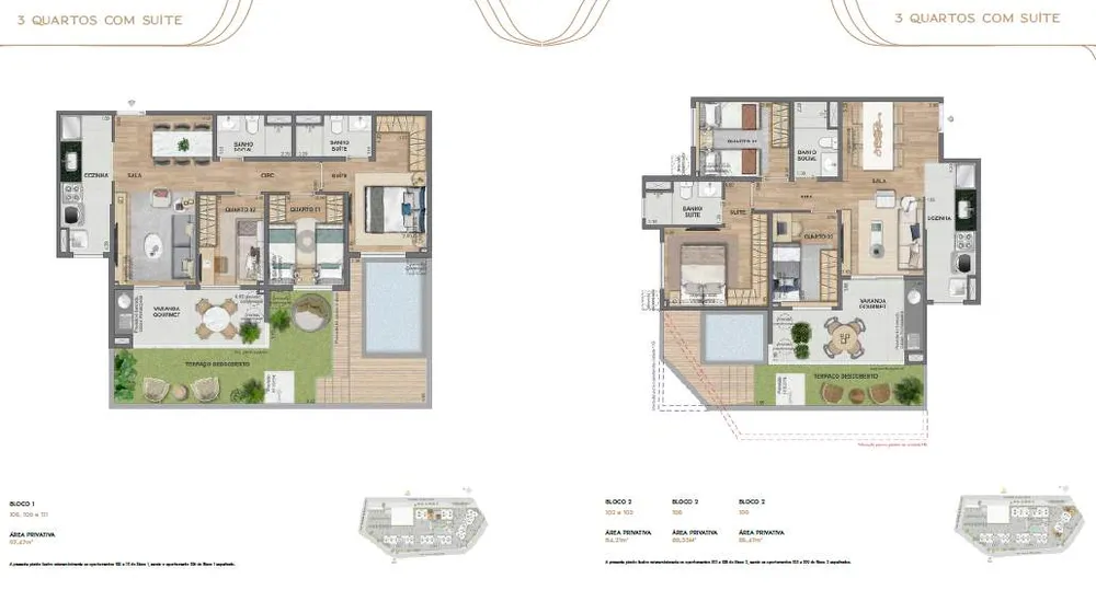 Apartamento, 2 quartos, 67 m² - Foto 25