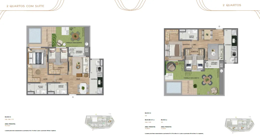 Apartamento, 2 quartos, 67 m² - Foto 28