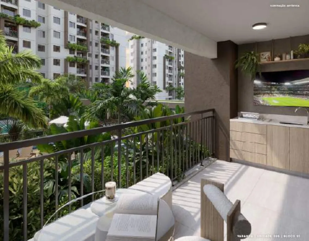Apartamento, 2 quartos, 67 m² - Foto 14