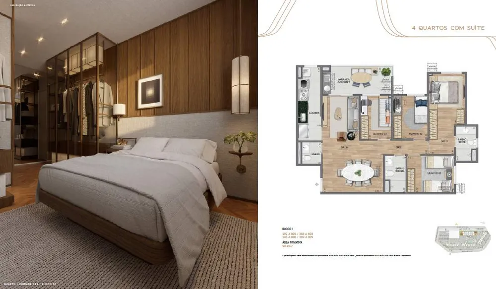 Apartamento, 2 quartos, 67 m² - Foto 18