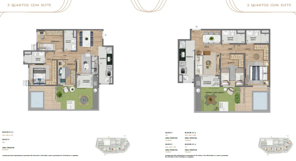 Apartamento, 2 quartos, 67 m² - Foto 27