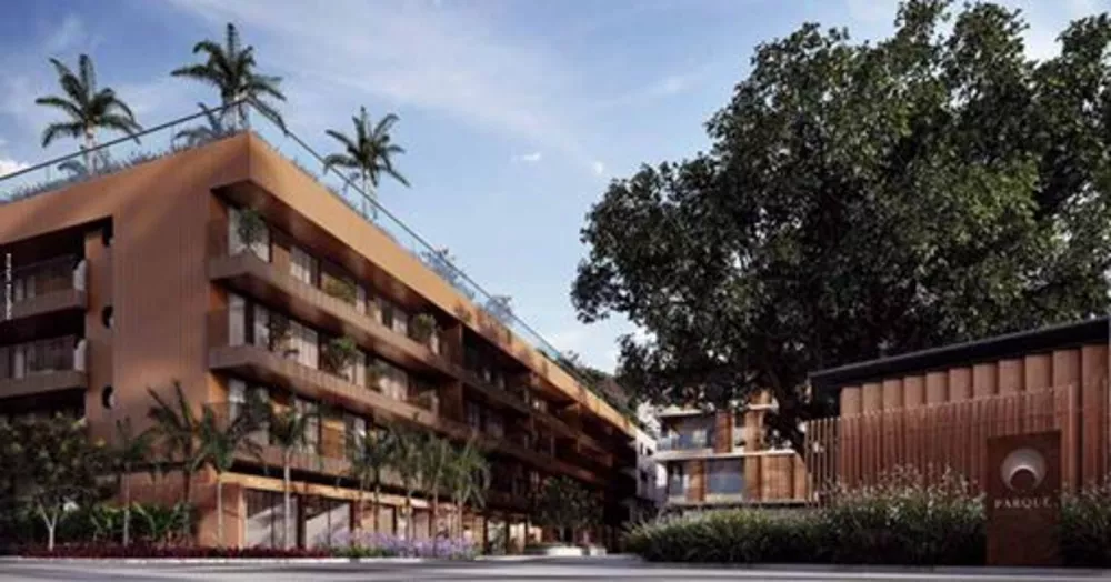 Apartamento, 1 quarto, 45 m² - Foto 5