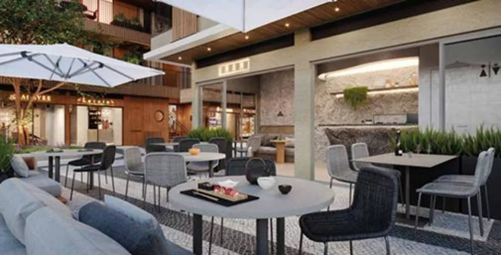 Apartamento, 1 quarto, 45 m² - Foto 9