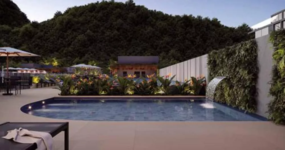 Apartamento, 1 quarto, 45 m² - Foto 3