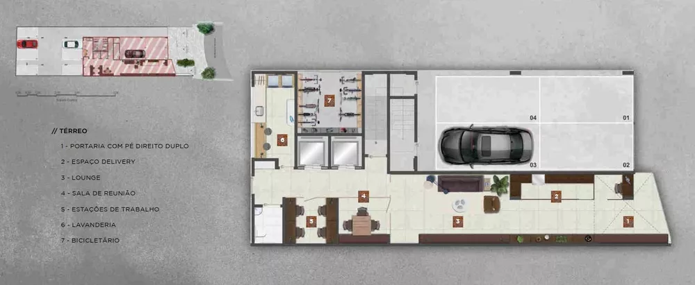 Apartamento, 2 quartos, 67 m² - Foto 7