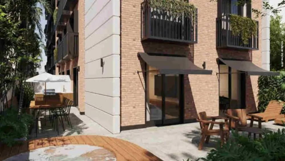 Apartamento, 2 quartos, 67 m² - Foto 1