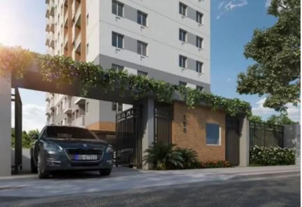 Apartamento, 2 quartos, 47 m² - Foto 5