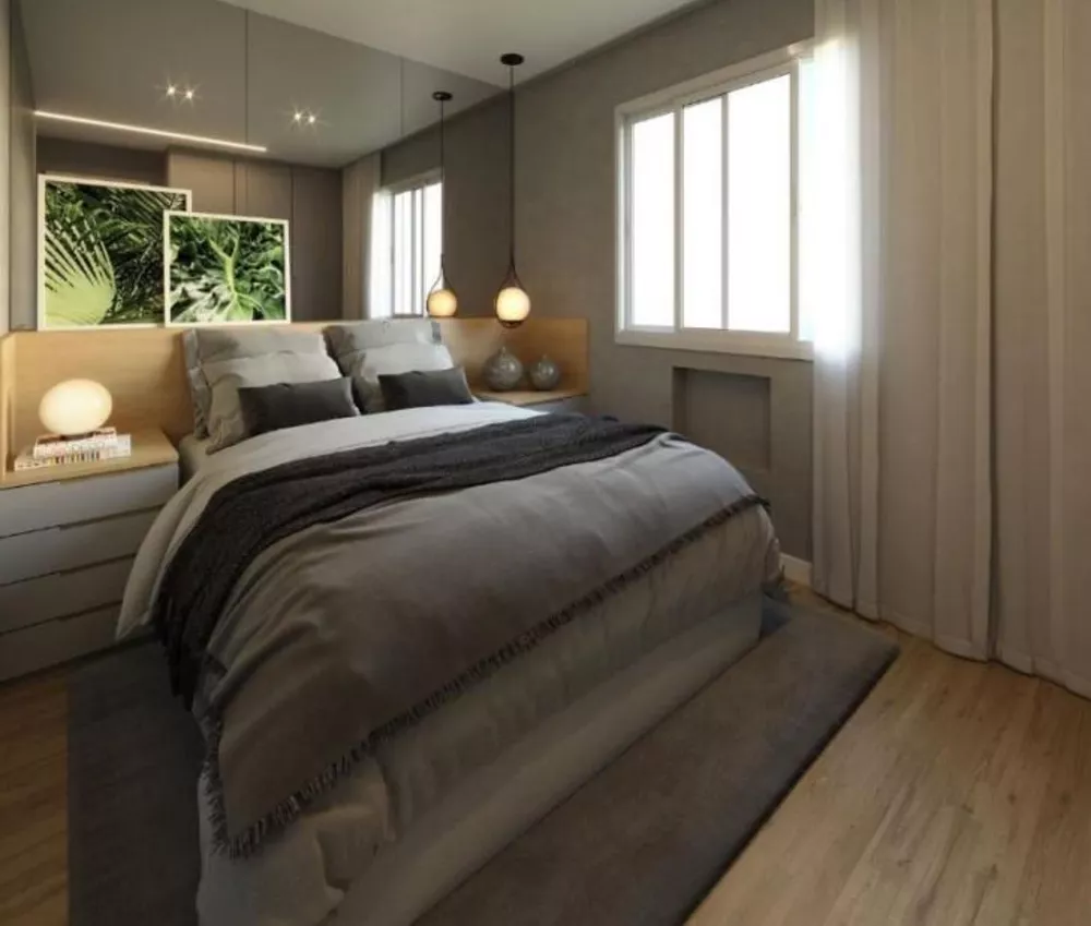 Apartamento, 2 quartos, 47 m² - Foto 17