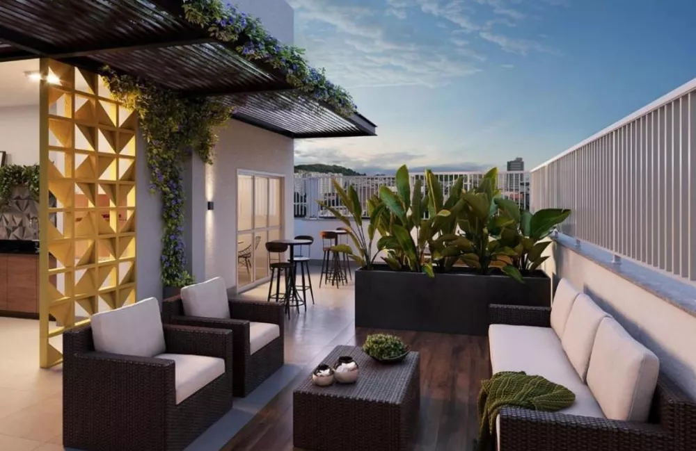 Apartamento, 2 quartos, 47 m² - Foto 2