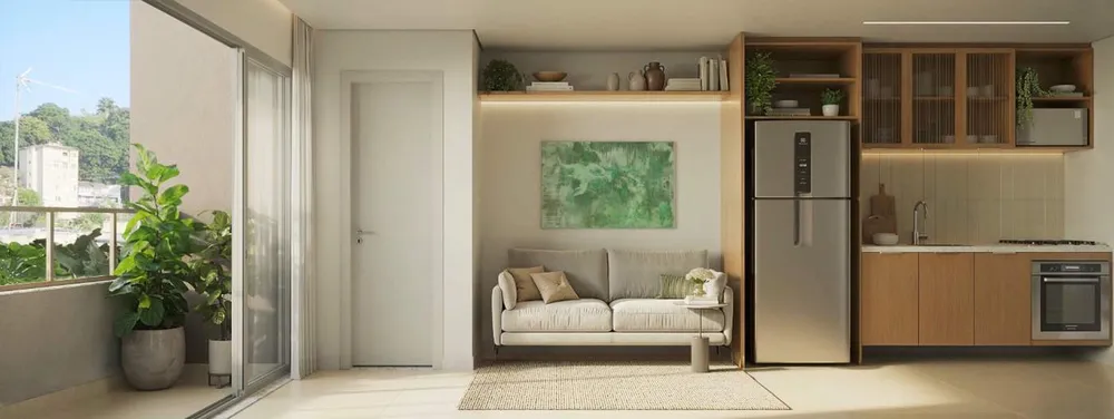Apartamento, 1 quarto, 34 m² - Foto 14