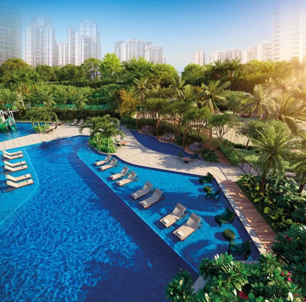 Apartamento, 3 quartos, 123 m² - Foto 2