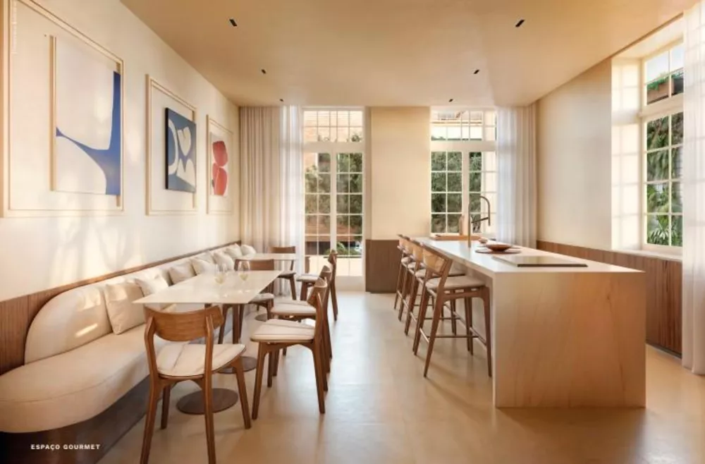 Apartamento, 2 quartos, 96 m² - Foto 10