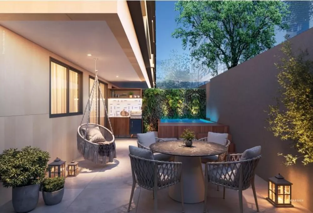 Apartamento, 2 quartos, 96 m² - Foto 7
