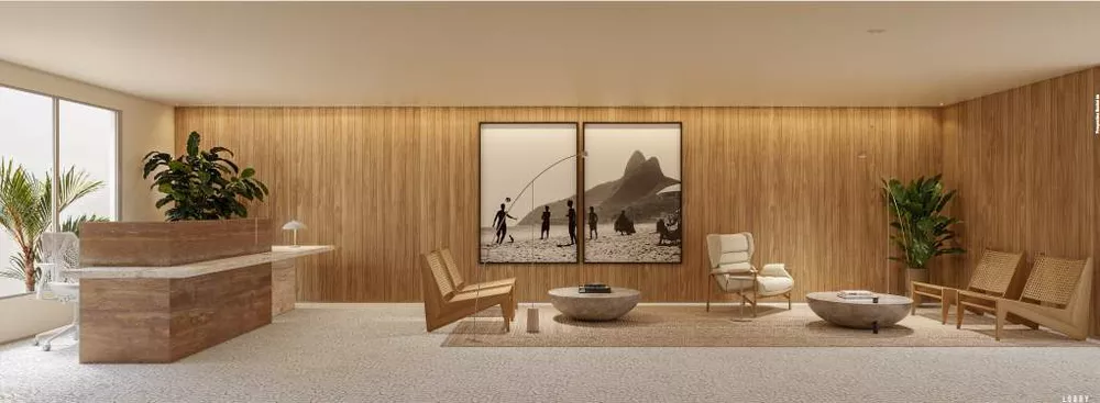 Flat/Apart Hotel, 1 quarto, 45 m² - Foto 14