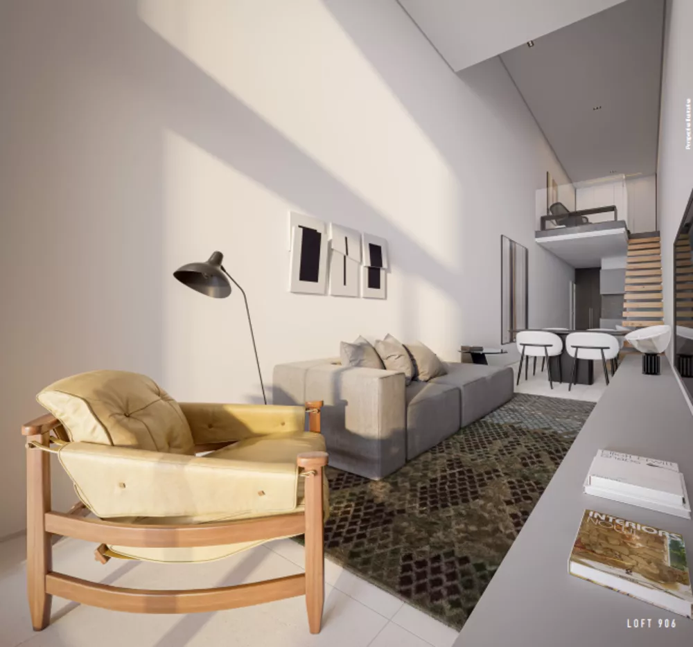 Flat/Apart Hotel, 1 quarto, 45 m² - Foto 27