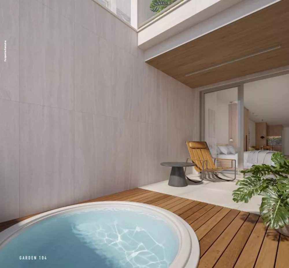 Flat/Apart Hotel, 1 quarto, 45 m² - Foto 15
