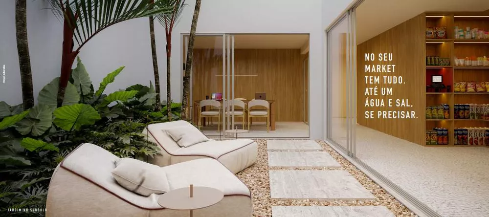 Flat/Apart Hotel, 1 quarto, 45 m² - Foto 10