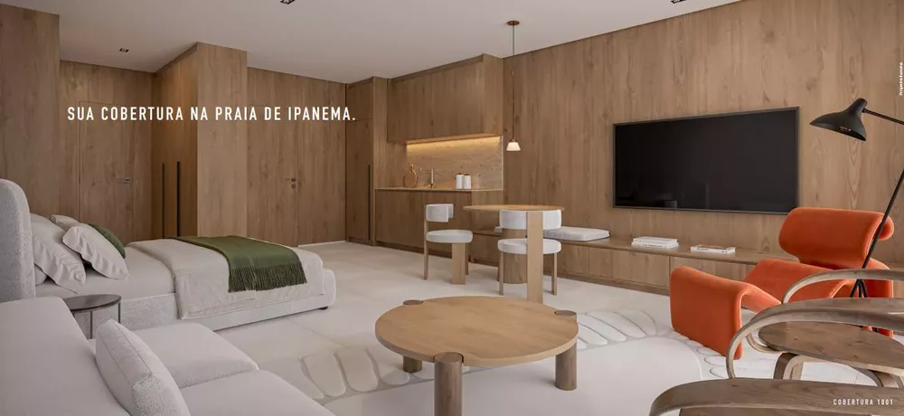 Flat/Apart Hotel, 1 quarto, 45 m² - Foto 21